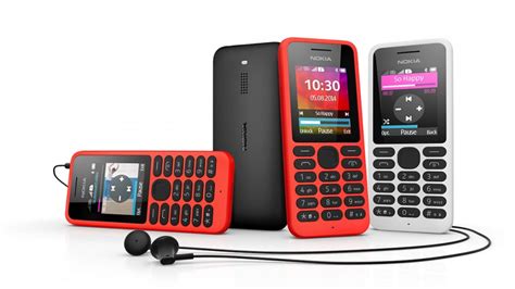 Microsoft Unveils 25 Nokia Phone In Low End Push