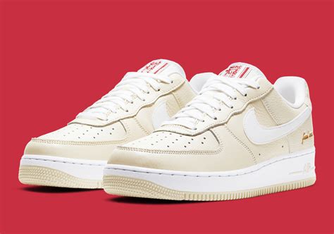 Whether you like your popcorn salted or sweet, a closer look at the official images will have you mouthwatering for a pair. Nike Air Force 1 Popcorn CW2919-100 Release Info ...