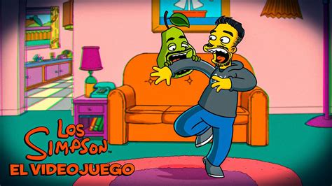 El Mejor Juego De Los Simpson De La Historia 🍩 Los Simpson El