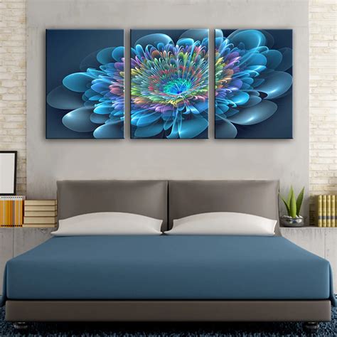 Drop Shipping Colorful Wall Paintings Wall Art Canvas Prints Home Decor
