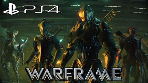 Warframe Ps4 The Prophet Launch Trailer 1440p True Hd Quality Youtube
