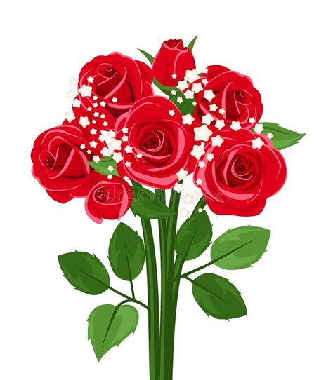 Bunch Of Roses Clipart 20 Free Cliparts 72b