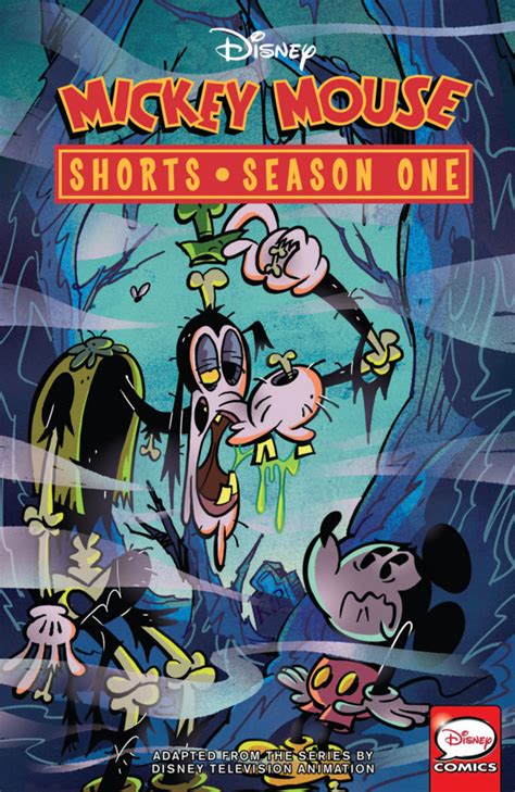 Mickey Mouse Shorts Season One 1 Tpb Issue