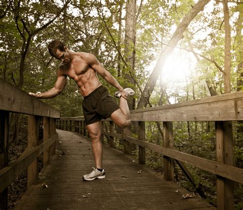 How Trail Running Can Transform Your Body Men S Journal