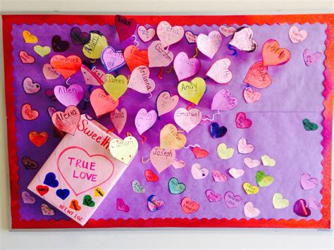 The 20 Best Ideas For Valentines Day Bulletin Boards Ideas Best Recipes Ideas And Collections