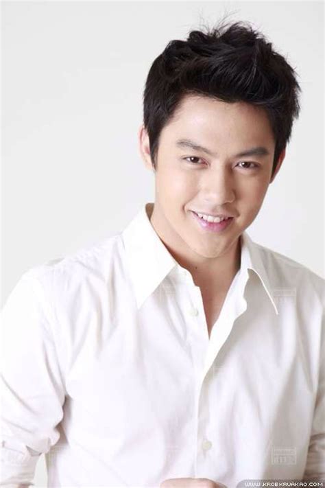 Mark Thai Actor Smile Cute Asian Actors Korean Actors Happy Diwali