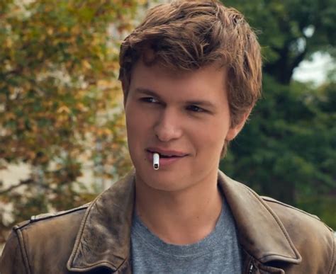 The fault in our stars quotes, these words have an inspirational story behind him. Sarah's Reviews: New Movie Clip: The Fault In Our Stars - Smoking M... | Books to Movies ...