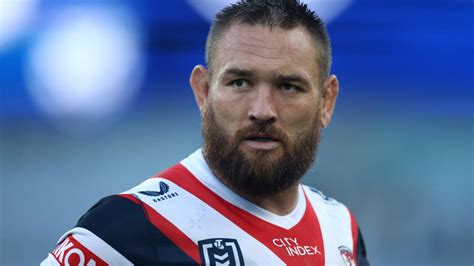 Roosters Enforcer Ruled Out With Hamstring Injury Raiders Reshuffle