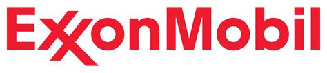 Exxon Mobil Logo PNG Transparent - PngPix png image