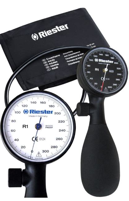 Precisa N Shock Proof Aneroid Sphygmomanometer With Adult Cuff
