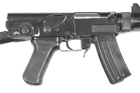 Chinese Type 64 Smg Small Arms Review