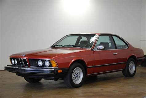 Hemmings Find Of The Day 1979 Bmw 633csi Hemmings Daily