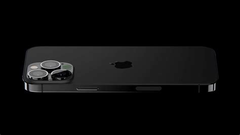Iphone 13 Pro Could Come In New Matte Black Color Toms Guide
