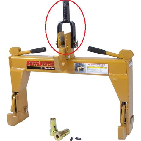 Harbor Freight Quick Hitch My Tractor Forum