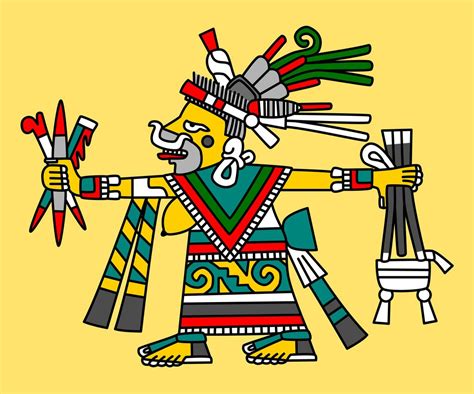 Tlazolteotl Codex Laud I Think Aztec Culture Aztec Ancient Symbols