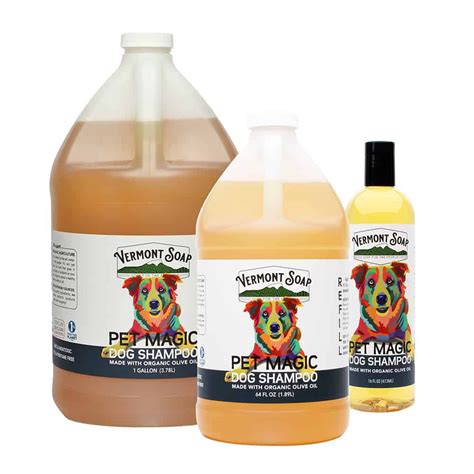 The 7 Best Natural Dog Shampoos Of 2022 2022