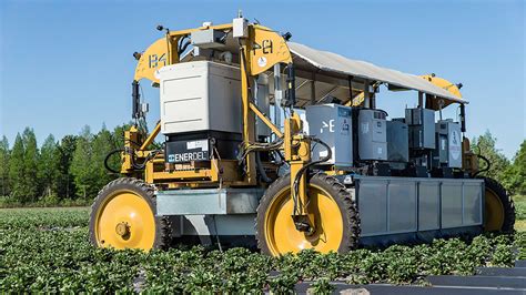 Experts View Ag Robot Revolution As Imminent Sugar Producer Magazine