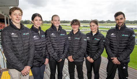 Improved Training For Apprentice Jockeys Racing And Wagering Wa