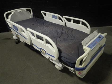 Stryker 3002 S3 Custom Hospital Bed