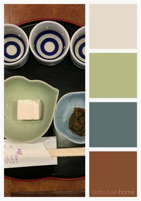 37 Color Palettes Inspired By Japan Smithhönig Japanese Bedroom