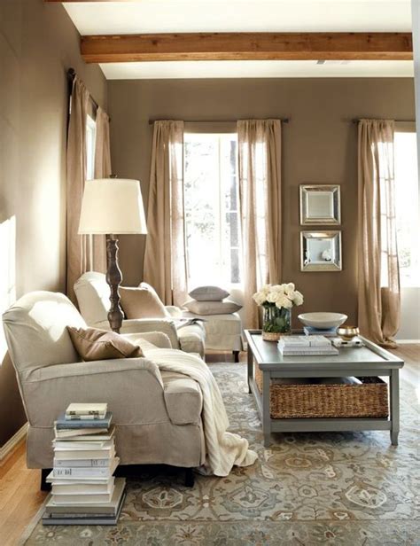 43 Cozy And Warm Color Schemes For Your Living Room Living Room Decor