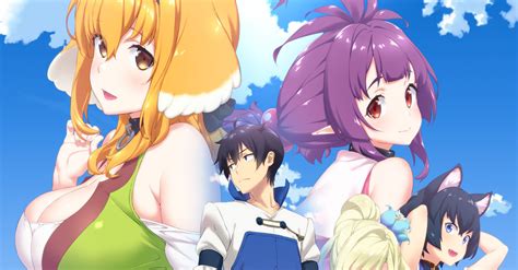 Harem In The Labyrinth Of Another World Gets New Visual Anime Corner