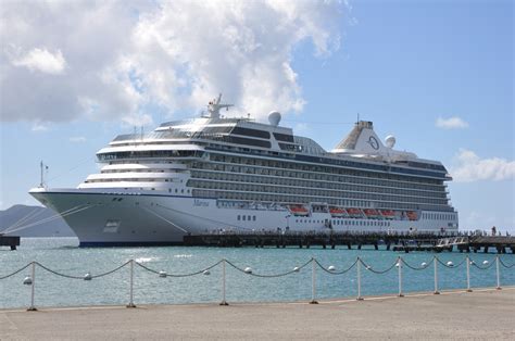 About The Oceania Marina Cruise Ship