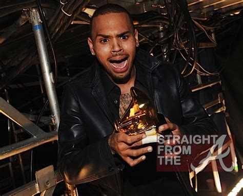 Chris Brown Grammys 2012 1 Straight From The A Sfta Atlanta