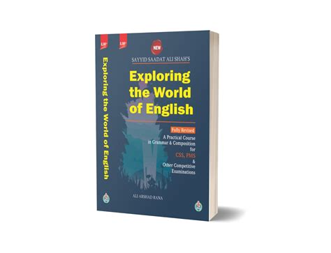 Exploring The World Of English Syyid Saadat Ali Shah