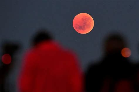 Super Blood Wolf Moon Lunar Eclipse Livestream Info Hypebeast