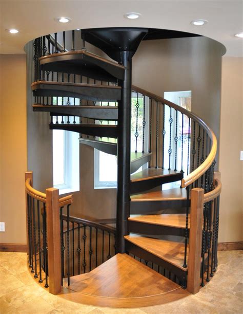 Spiral Staircase Kits Spiral Stairs Design Home Stairs Design Modern Staircase House Design