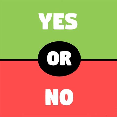 Yes Or No Questions Game By Dh3 Games Ltd
