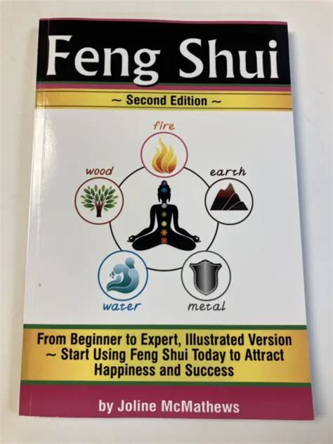 Feng Shui From Beginner To Expert Illustrated Version By Joline Mcmathews Pb 1673 Picclick