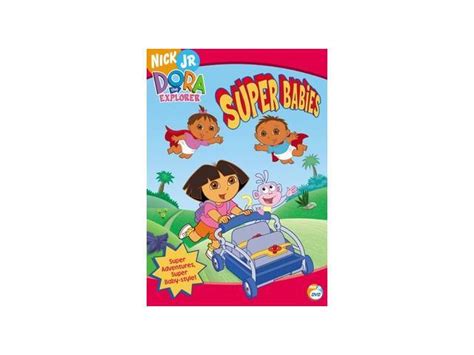 Dora The Explorer Super Babies