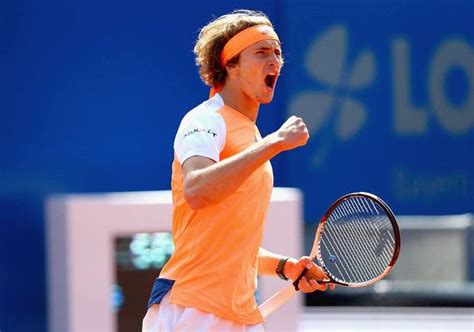 Alexander zverev is one of the most successful players outside of the 'big four' and has four atp masters 1000… Alexander Zverev | Tennis players, Tennis news, Tennis