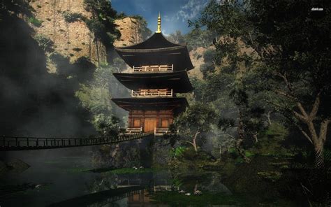 Zen Buddhist Temple Wallpapers Top Free Zen Buddhist Temple