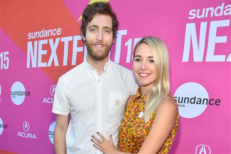 Thomas Middleditch Wife Mollie Split After 4 Years Of Marriage
