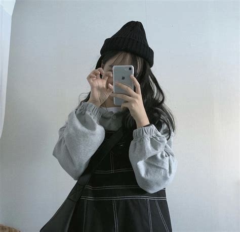 ⊰ 𝑝𝑖𝑛𝑡 ~ 𝑠𝑡𝑟𝑎𝑤𝑏𝑒𝑟𝑟𝑦𝑚𝑢𝑟𝑙𝑘 𝑖𝑔 ~ 𝑚𝑙𝑘𝑎𝑢𝑟𝑖 ⊱ swag outfits ulzzang korean fashion fashion beauty