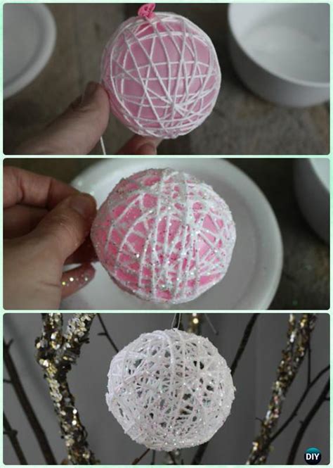 20 Easy Diy Christmas Ornament Craft Ideas For Kids To Make