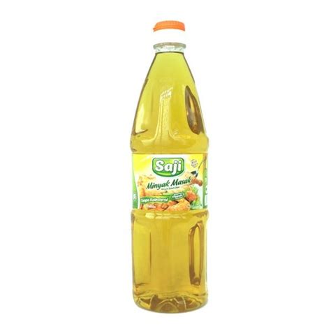 Get the best prices and exclusive promotions for saji cooking oil in malaysia. Minyak Masak Saji 1Kg | PasarMan