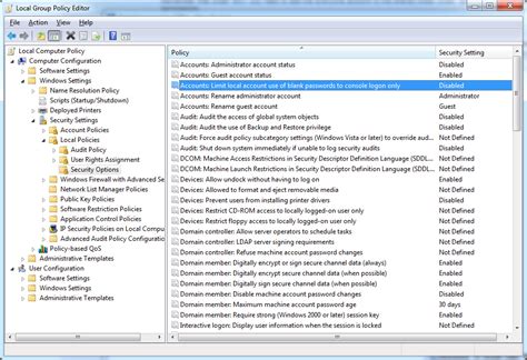 Type gpedit.msc, then click ok. Q's Tech Spot: Windows 7 folder sharing with no password