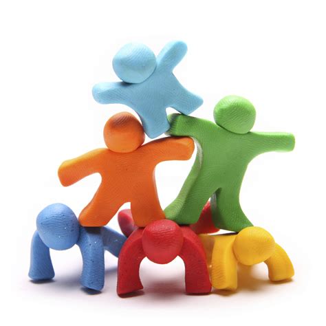 Download Teamwork Images Of Team Work Free Download Png Clipart Png