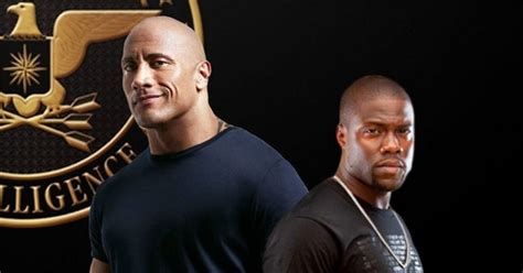Later, hart and johnson both shared smiling photos of the group together, with corresponding captions celebrating the movie and its cast. Dwayne Johnson and Kevin Hart To Host MTV Movie Awards ...
