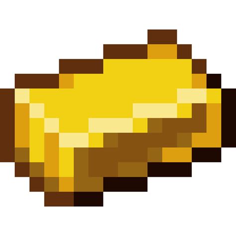 Minecraft Gold Shovel
