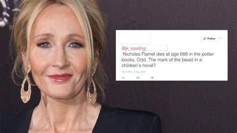 Don T Ever Try To Use Harry Potter Against J K Rowling In An Argument