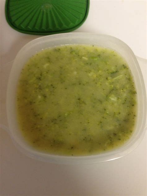 Fitness By Alicia Weight Watchers Broccoli Cheese Soup