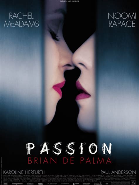 Passion Film 2012 Allociné