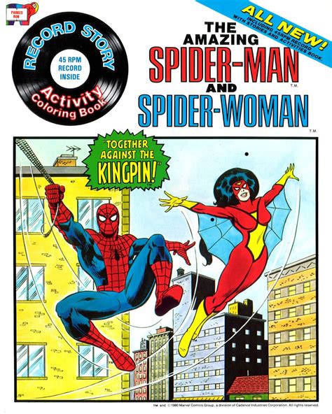 Amazing Spider Man And Spider Woman Vol 1 1 Marvel Database Fandom