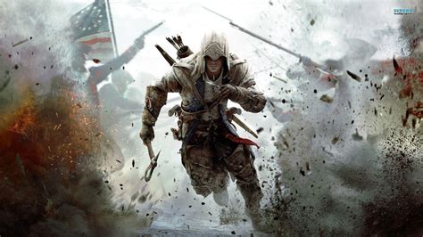 Assassin S Creed Iii Wallpapers Top Free Assassin S Creed Iii