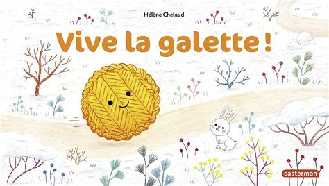 Vive la galette eBook Chetaud Hélène Chetaud Hélène Amazon fr